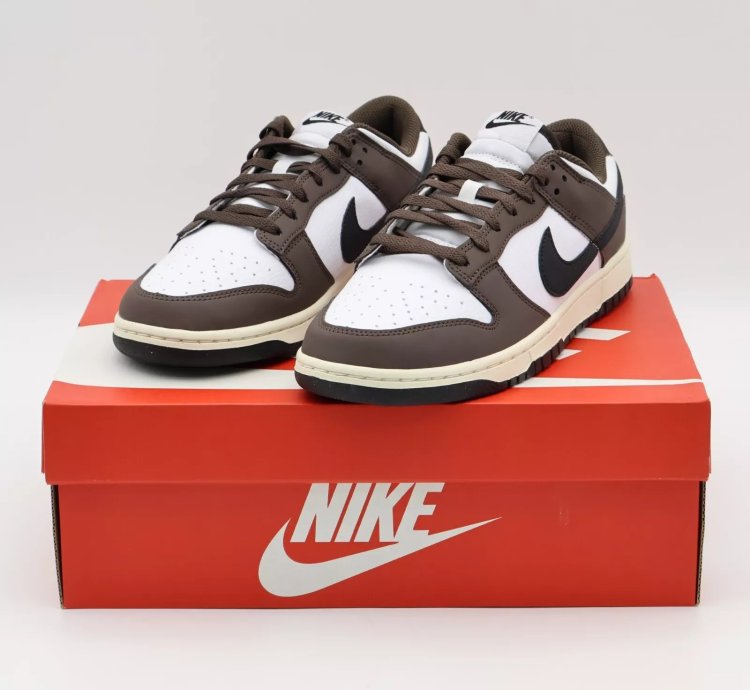 Hf4292-200 Nike Dunk Low Next Nature Cacao Wow