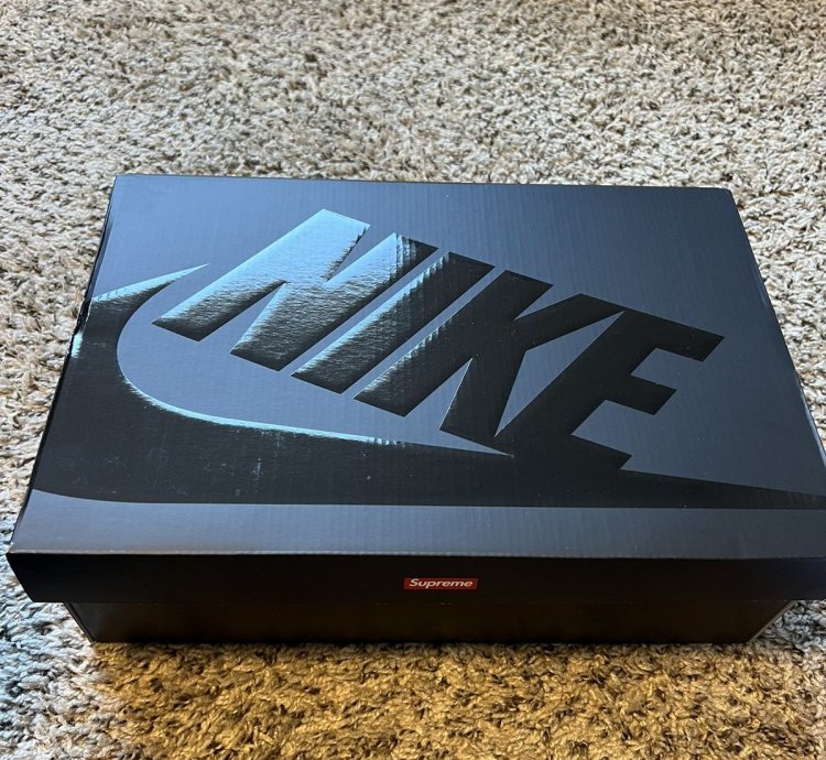 Supreme Nike Air Force 1s
