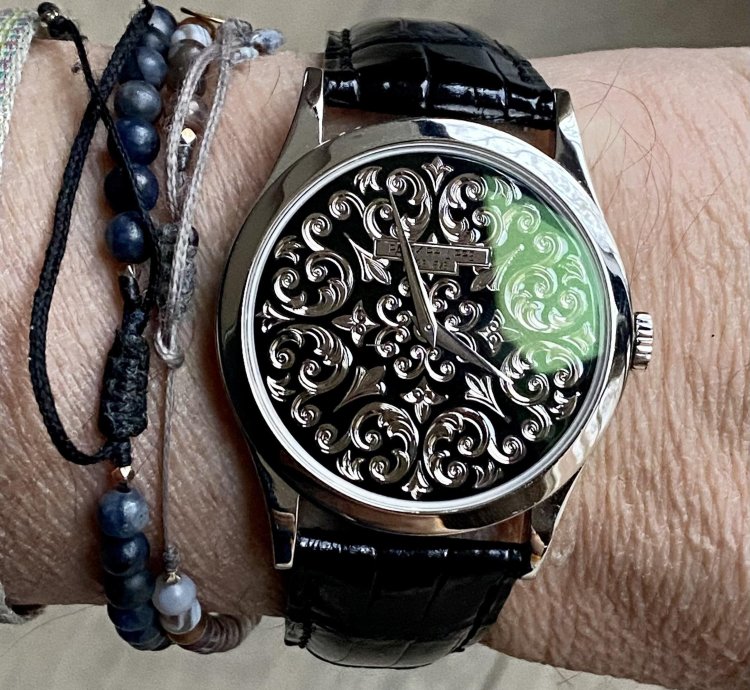 Patek Philippe Calatrava Ref 5088p