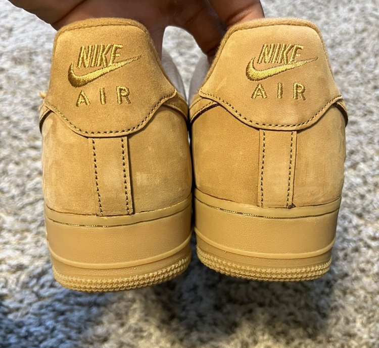 Supreme Nike Air Force 1s
