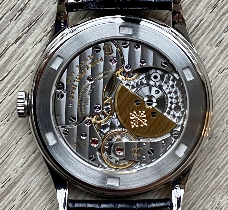 Patek Philippe Calatrava Ref 5088p