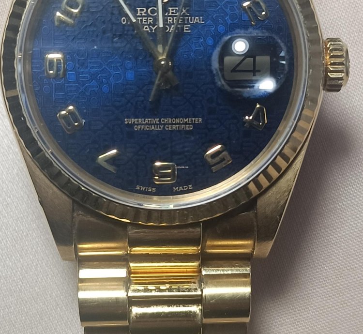 Rolex Day-date 36 Oyster Perpetual Daydate