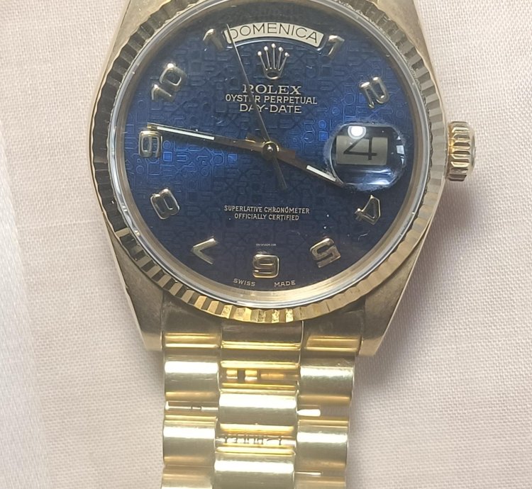 Rolex Day-date 36 Oyster Perpetual Daydate