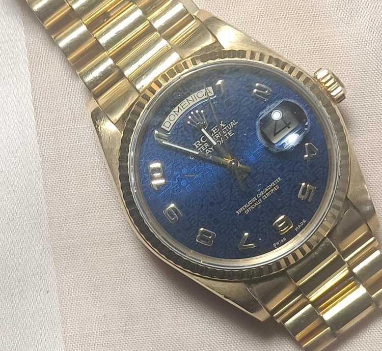 Rolex Day-date 36 Oyster Perpetual Daydate