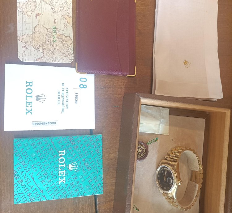 Rolex Day-date 36 Oyster Perpetual Daydate
