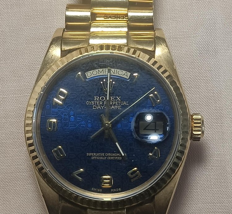 Rolex Day-date 36 Oyster Perpetual Daydate