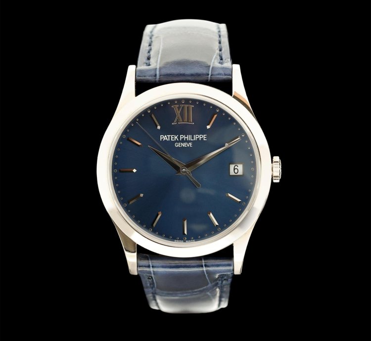 Patek Philippe Calatrava Ref 5296-017