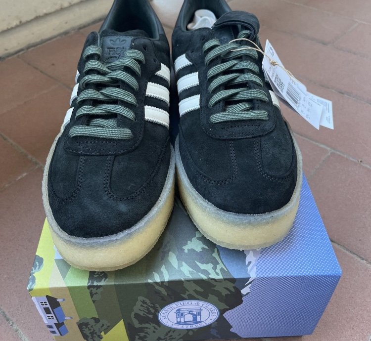 Adidas Clarks Ronnie Fieg