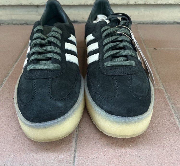 Adidas Clarks Ronnie Fieg