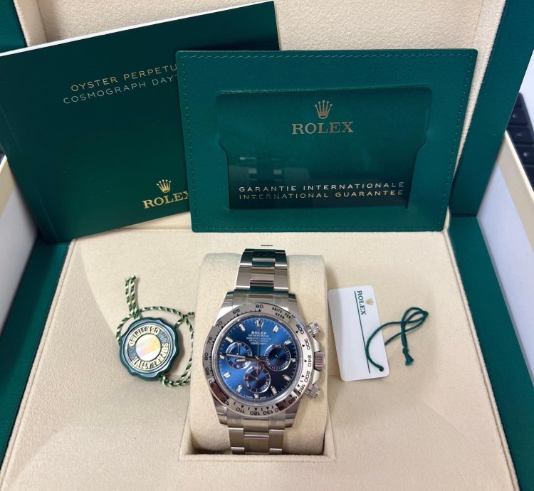 Rolex Daytona 2022 - New Mostly Stickered - New