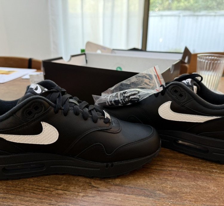 Supreme Nike Air Max