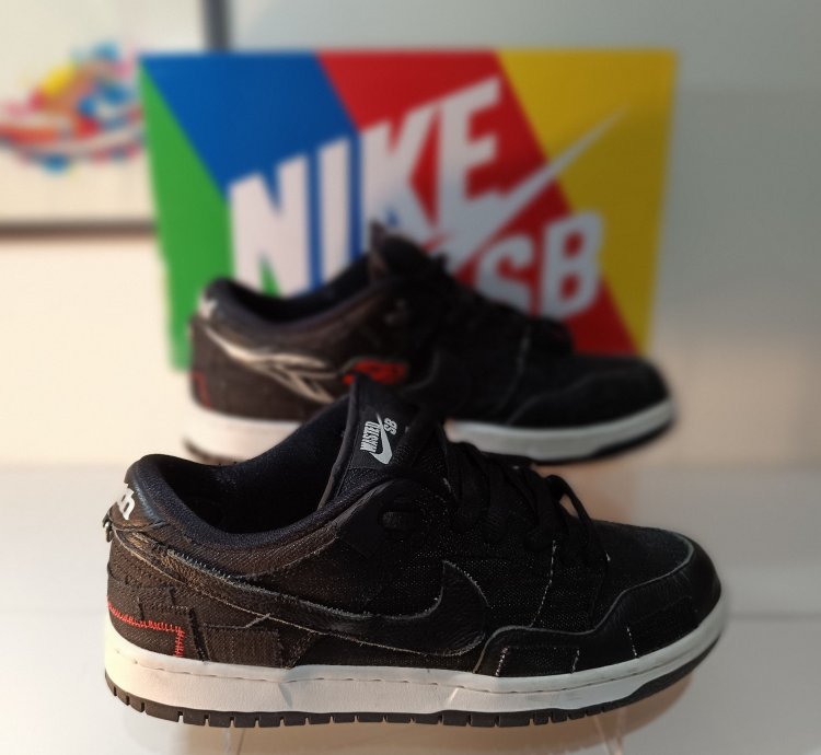 Nike Sb Dunk Low Wasted Youth