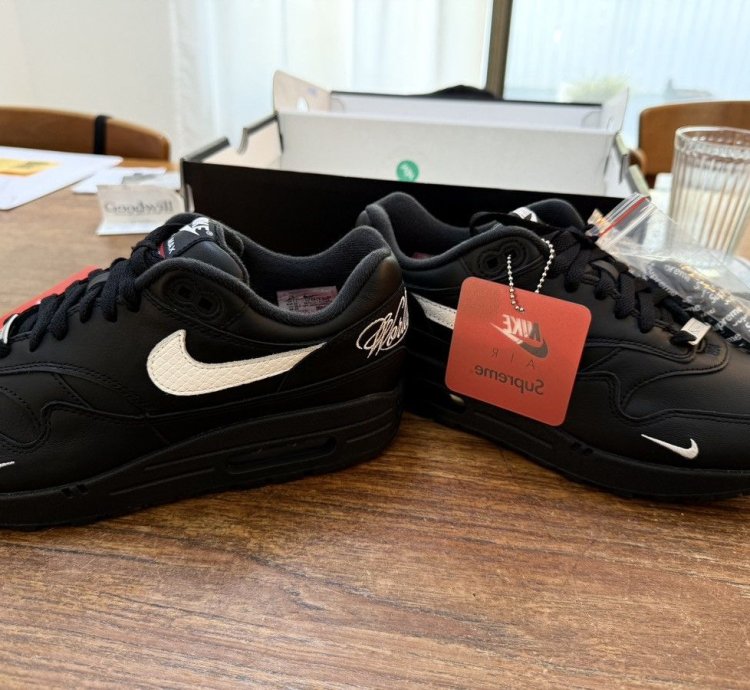 Supreme Nike Air Max