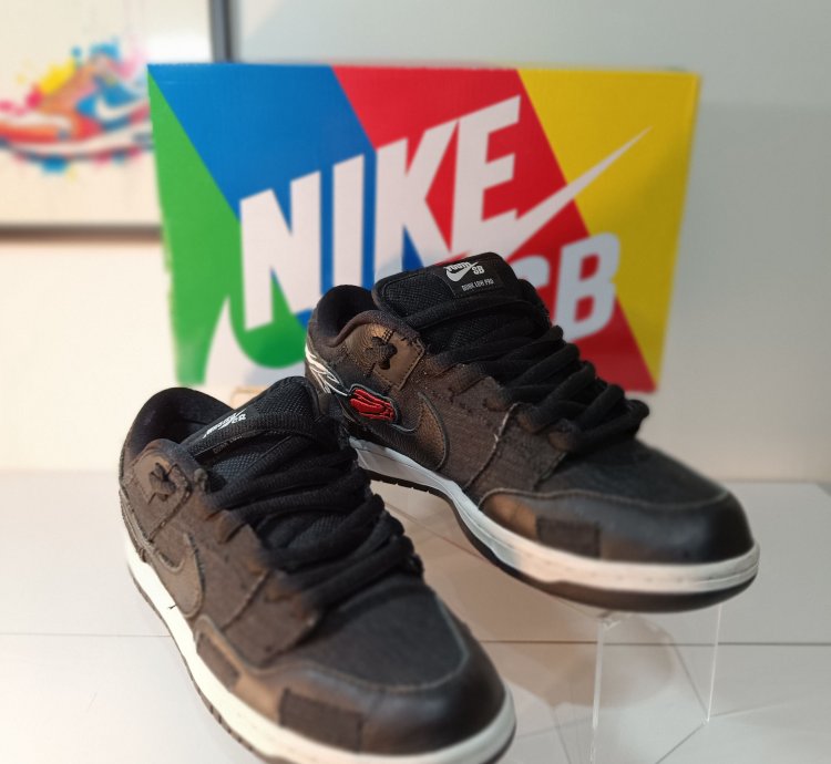 Nike Sb Dunk Low Wasted Youth