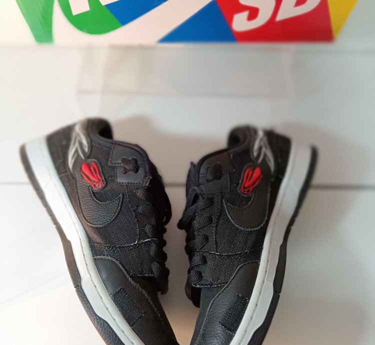 Nike Sb Dunk Low Wasted Youth