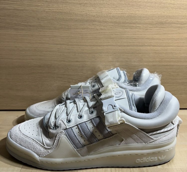 Adidas Forum Buckle Low Bad Bunny Last Forum