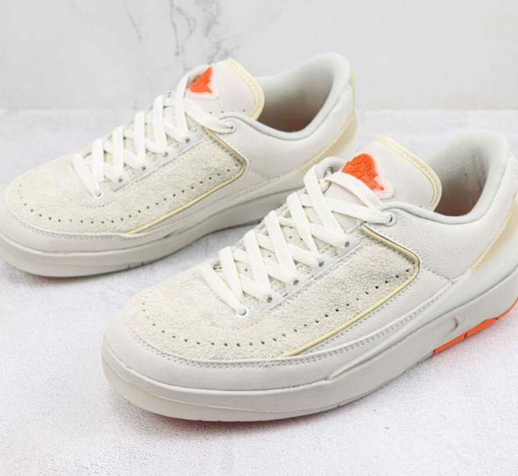 Air Jordan 2 Low shelflife