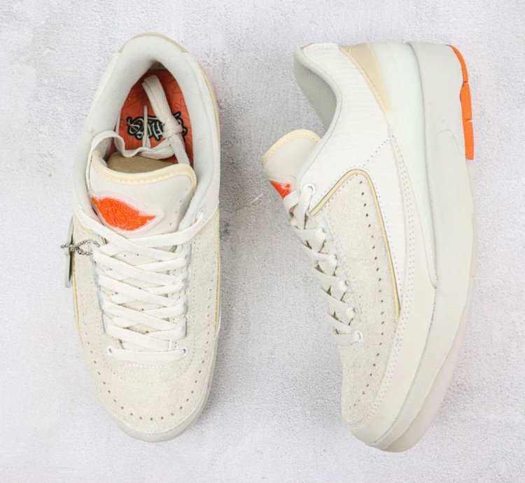 Air Jordan 2 Low shelflife