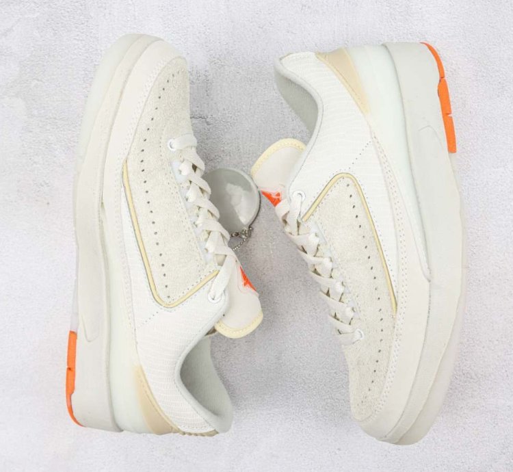 Air Jordan 2 Low shelflife