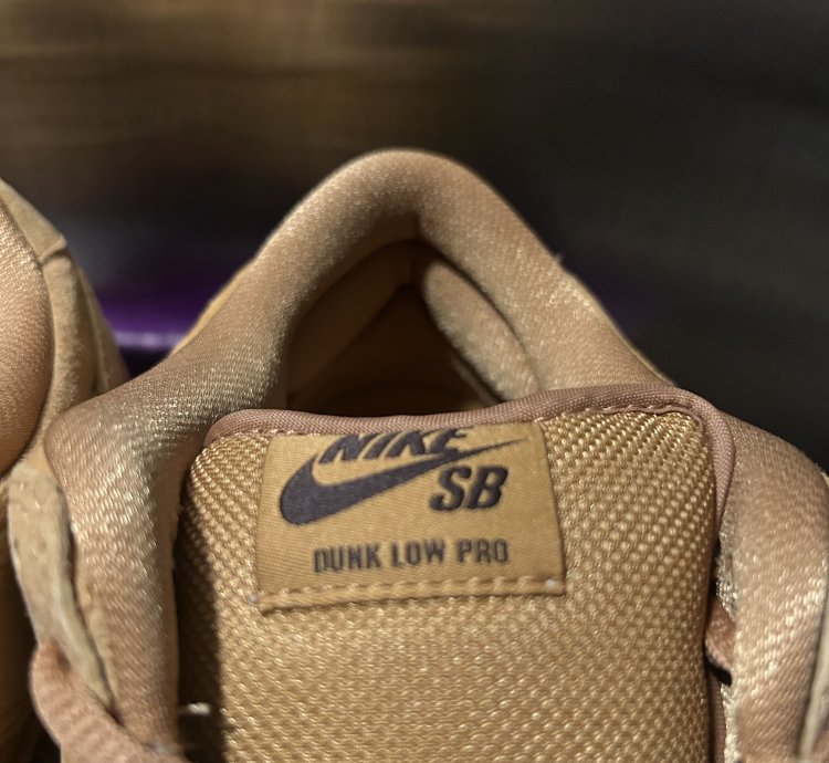 Nike Sb Dunk Low Wheat 2023