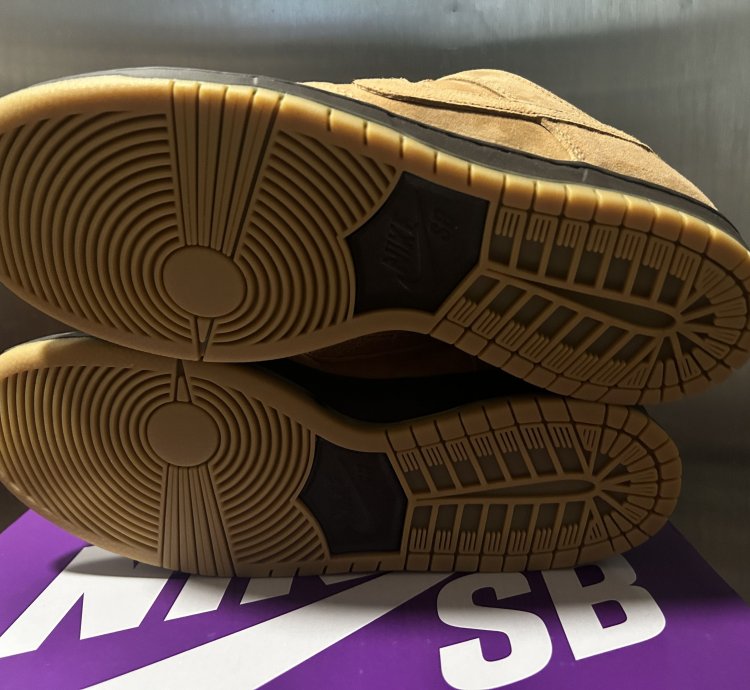 Nike Sb Dunk Low Wheat 2023