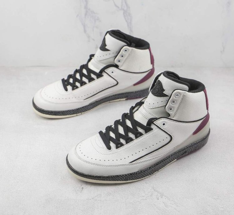 Air Jordan 2 Michael