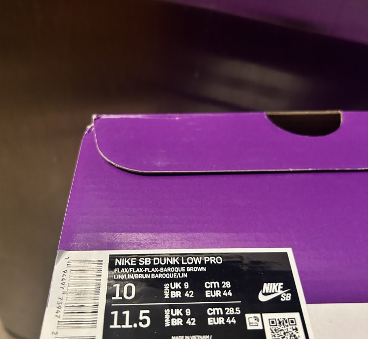 Nike Sb Dunk Low Wheat 2023