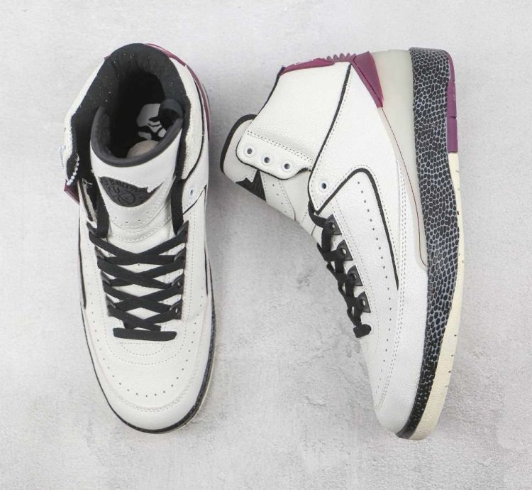 Air Jordan 2 Michael