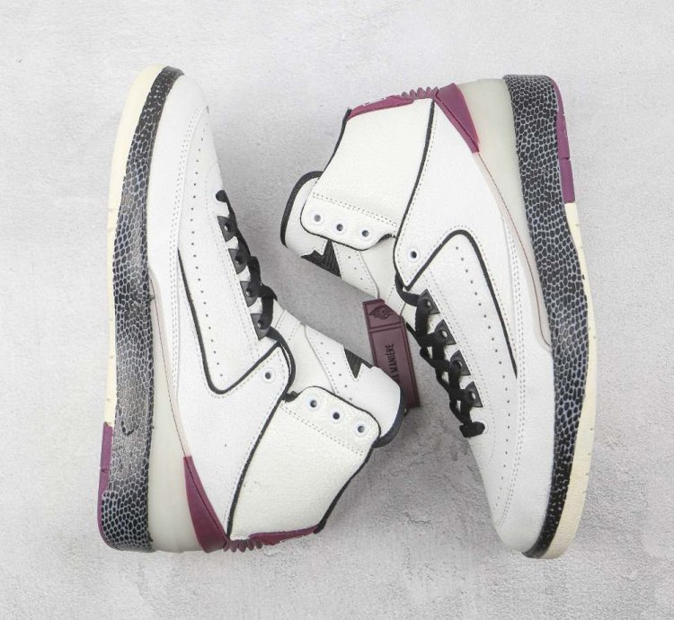 Air Jordan 2 Michael