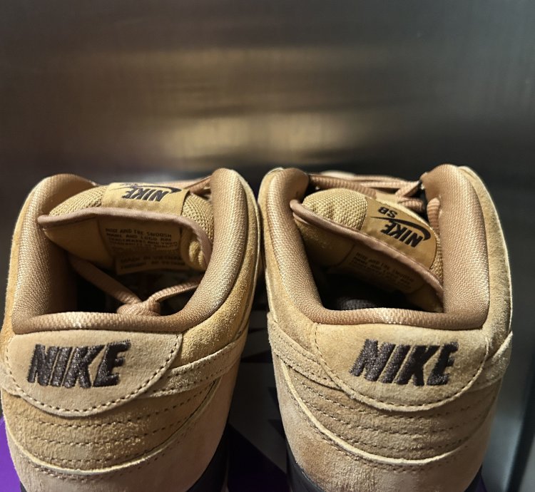 Nike Sb Dunk Low Wheat 2023