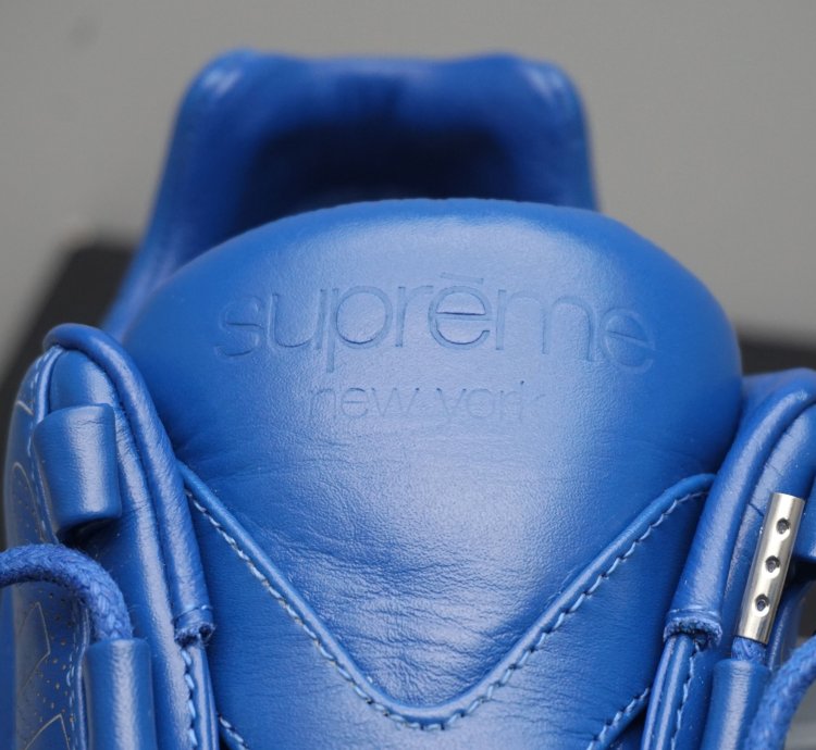 Supreme Nike Air Max 95 Lux Sneakers Made In Italy