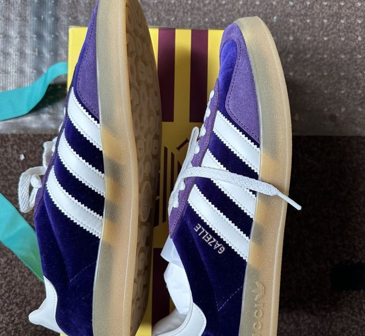 Adidas Gucci Gazelle