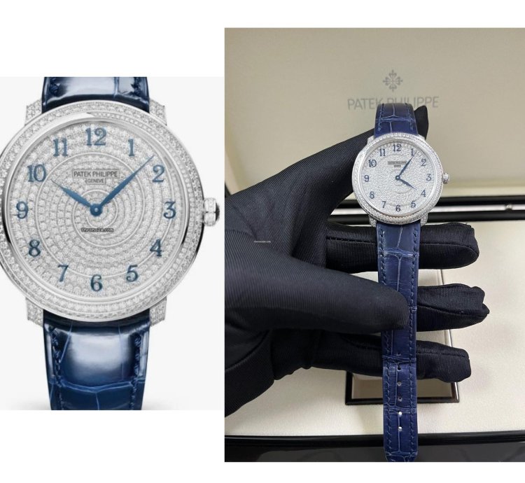 Patek Philippe Calatrava Swirl 4978 400g-001
