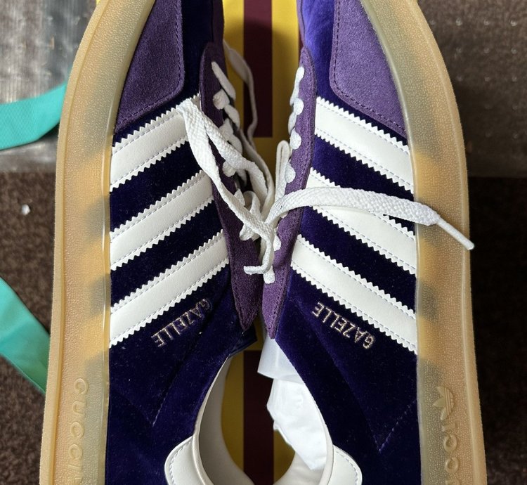 Adidas Gucci Gazelle