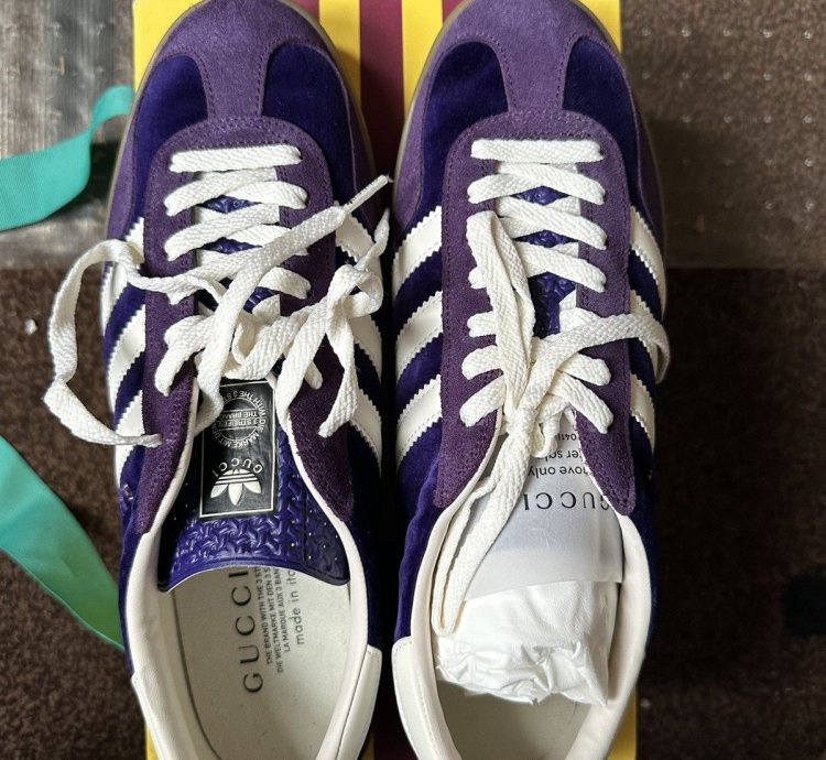 Adidas Gucci Gazelle