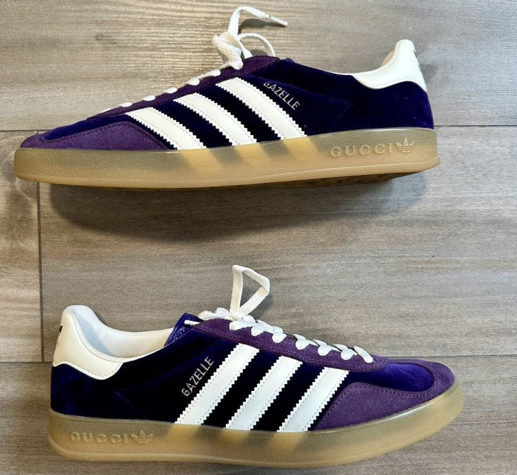 Adidas Gucci Gazelle