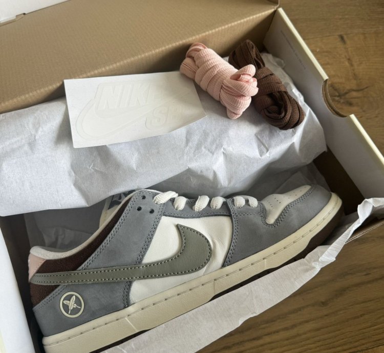 Nike Sb Dunk Low Yuto Horigome