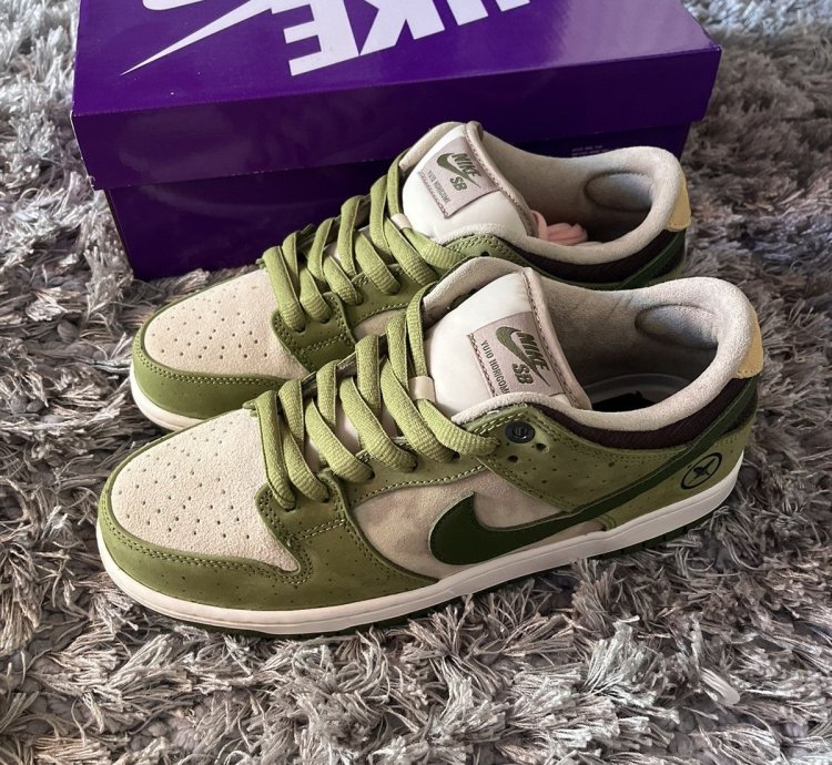 Nike Sb Dunk Low Yuto Horigome