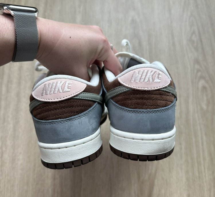 Nike Sb Dunk Low Yuto Horigome