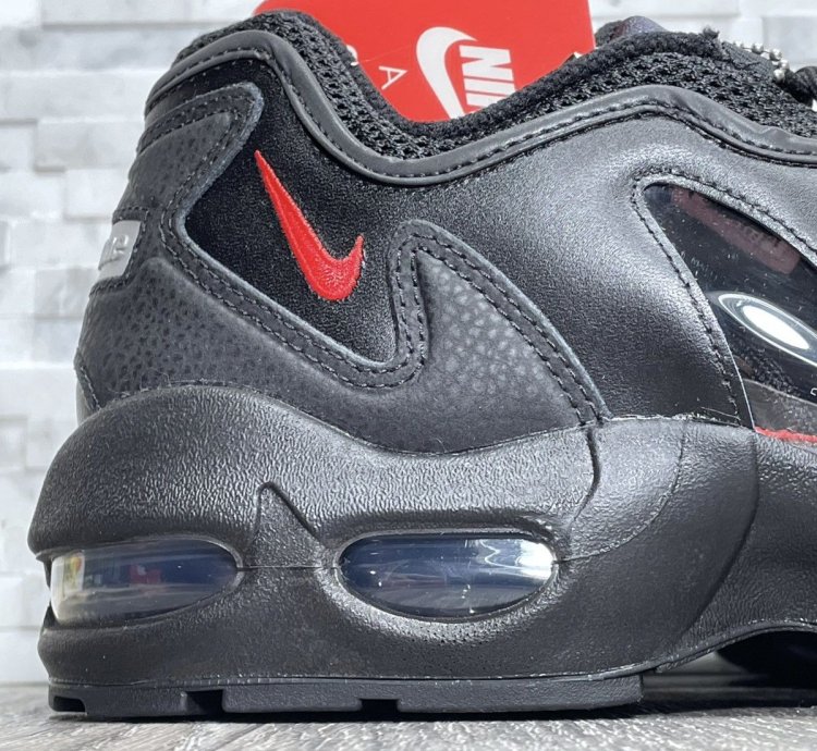 Supreme Nike Air Max 96 Black
