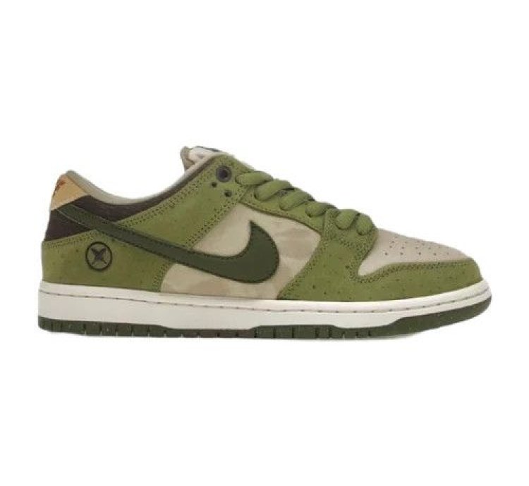 Nike Sb Dunk Low Yuto Horigome Matcha