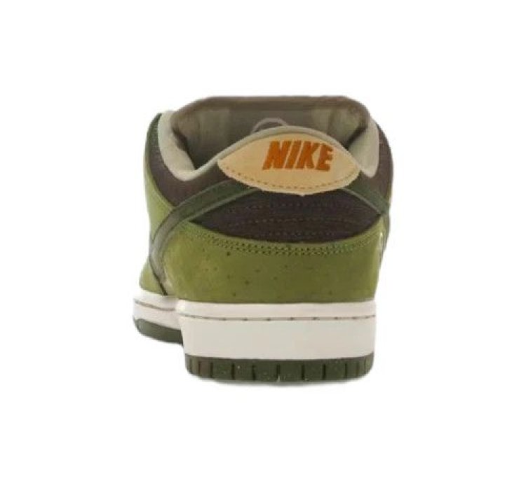Nike Sb Dunk Low Yuto Horigome Matcha