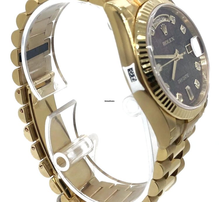 Rolex Day-date 36 President