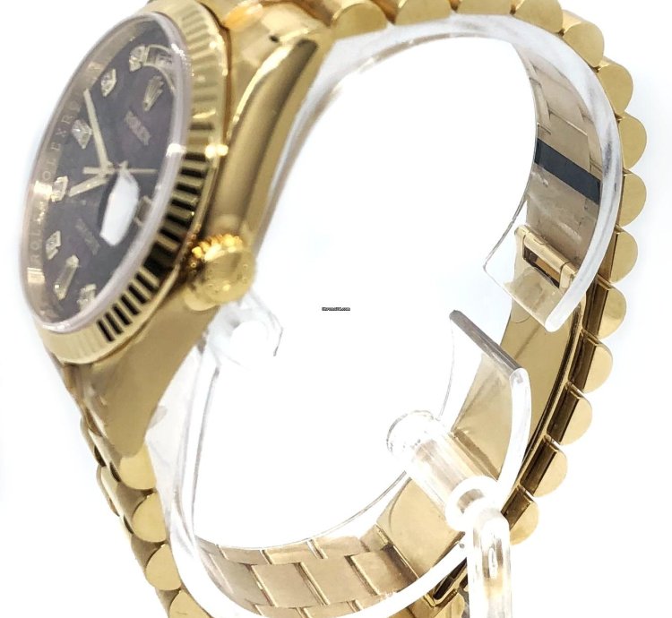 Rolex Day-date 36 President