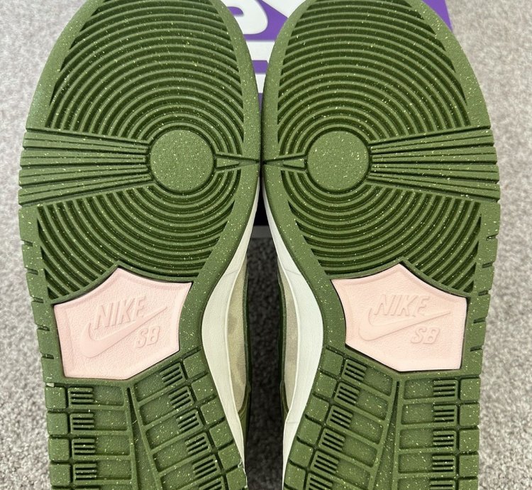 Nike Sb Dunk Low Yuto Horigome Matcha