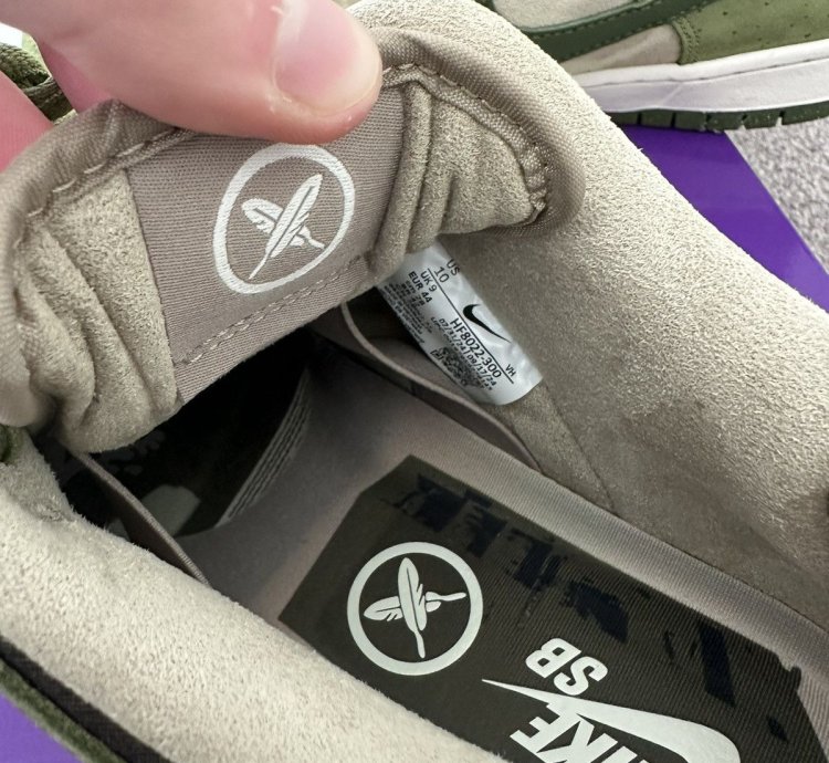 Nike Sb Dunk Low Yuto Horigome Matcha