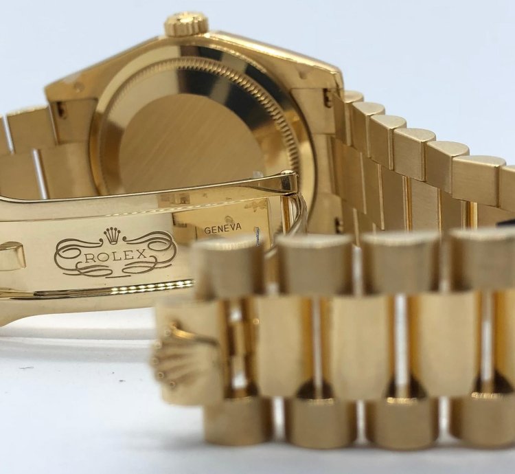 Rolex Day-date 36 President
