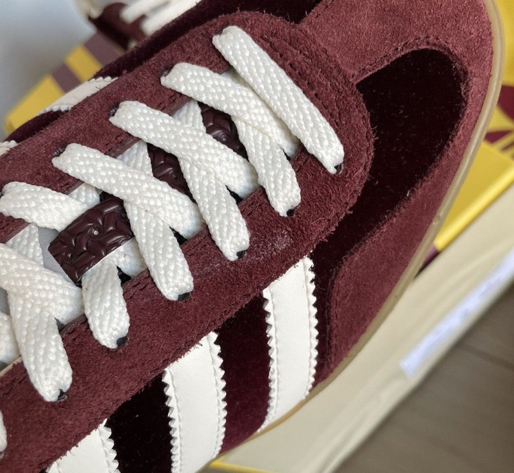 Adidas Gucci Velvet Gazelle