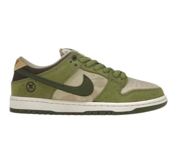 Nike Sb Dunk Low Yuto Horigome Matcha used