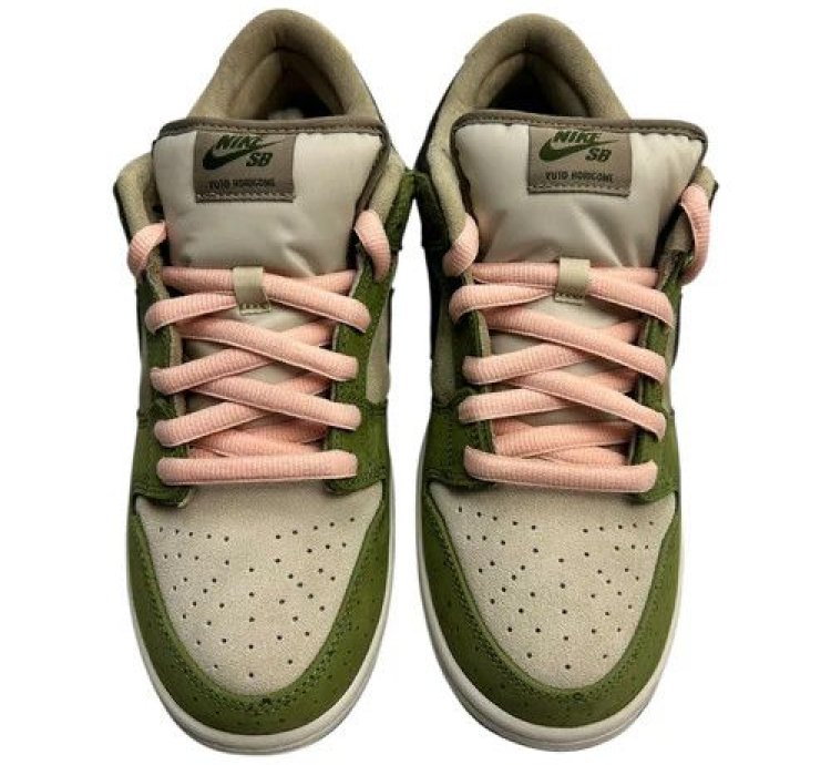 Nike Sb Dunk Low Yuto Horigome Matcha used